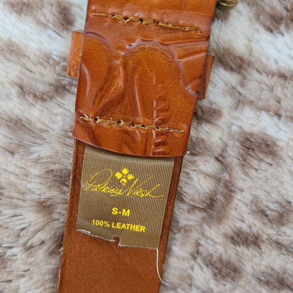 Patricia Nash Belt with Wallet main image 7